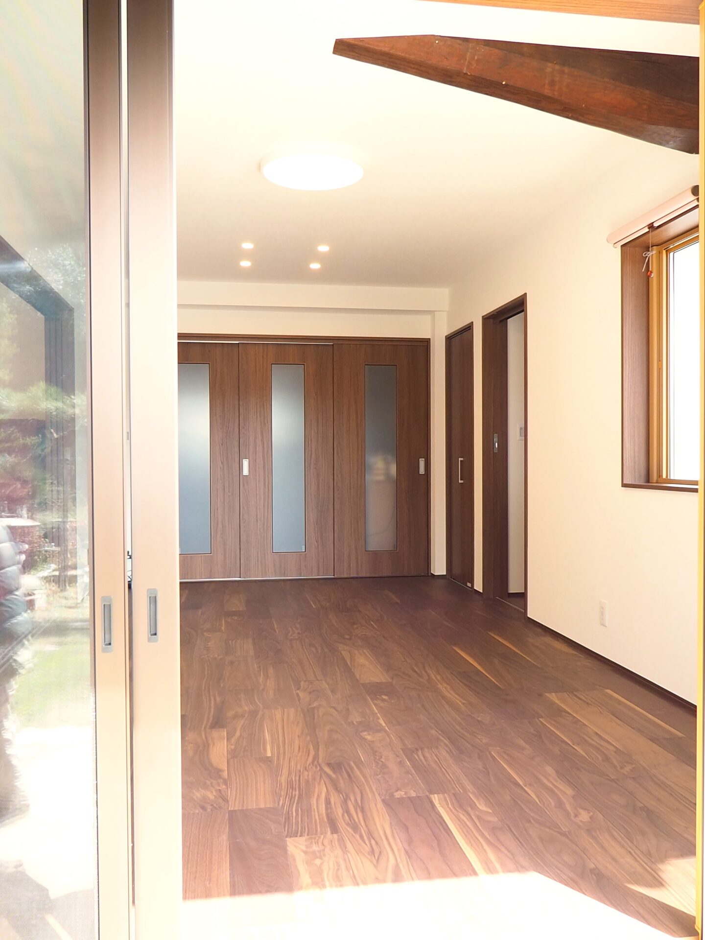 【三次市 リフォーム】愛着ある自宅で地元暮らし – 90代も安心の日差し豊かな快適リフォーム