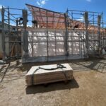 【広島市安佐南区】A様邸 雨の上棟☂️